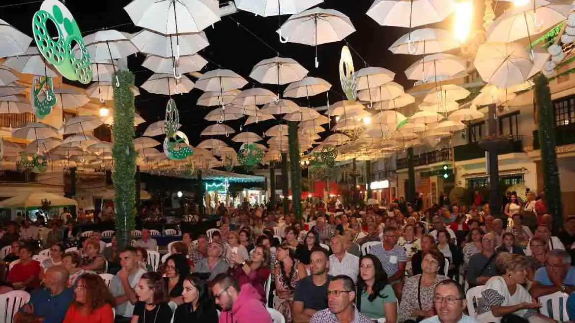 Feria Torrox 2024. Programa de Actos y Eventos de la Fiesta en Málaga. Fechas