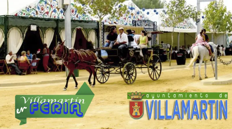 Feria de Ganado y Fiestas de San Mateo en Villamartín 2024