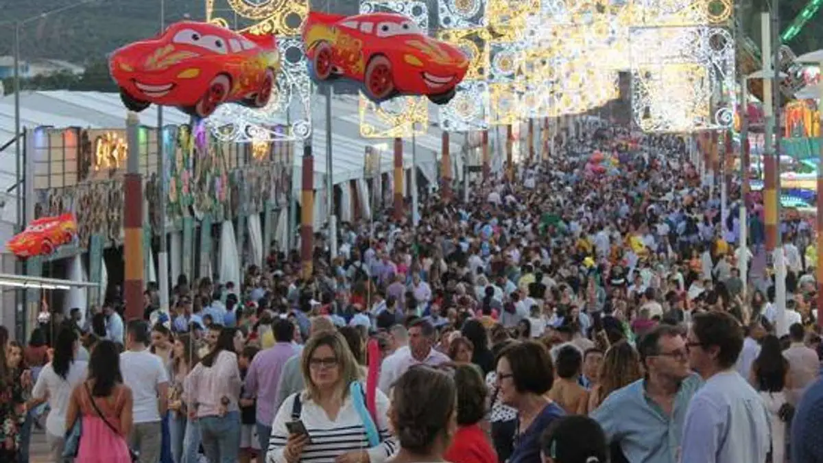 Feria de Jaén 2024