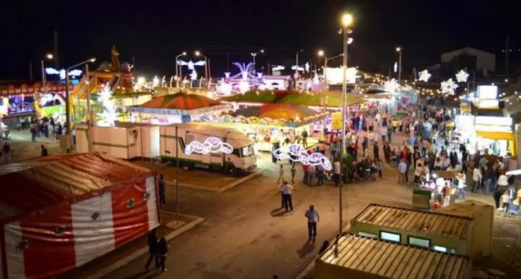 Ferias y Fiestas de San Mateo en Fregenal 2024