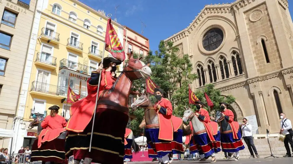 Programa de Actos Festes de la Tardor en Lleida 2024