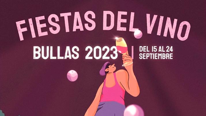 Fiestas Patronales de Bullas 2024