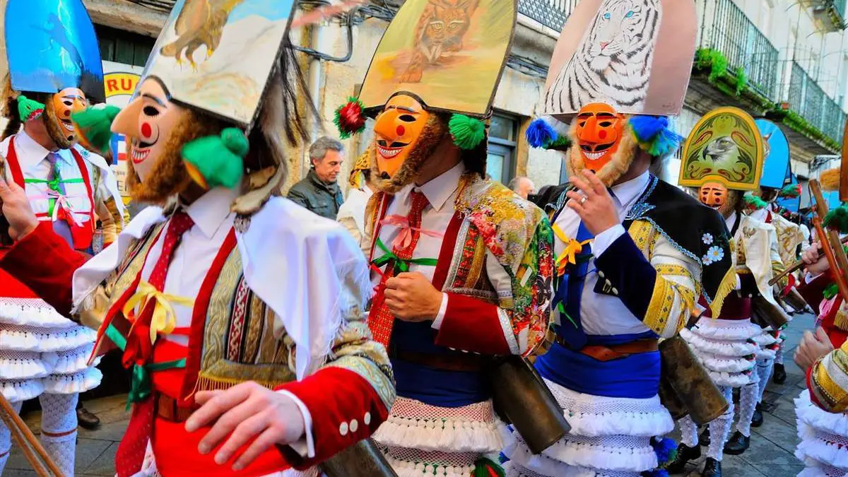 Programa de Fiestas de Carnavalcázar 2024