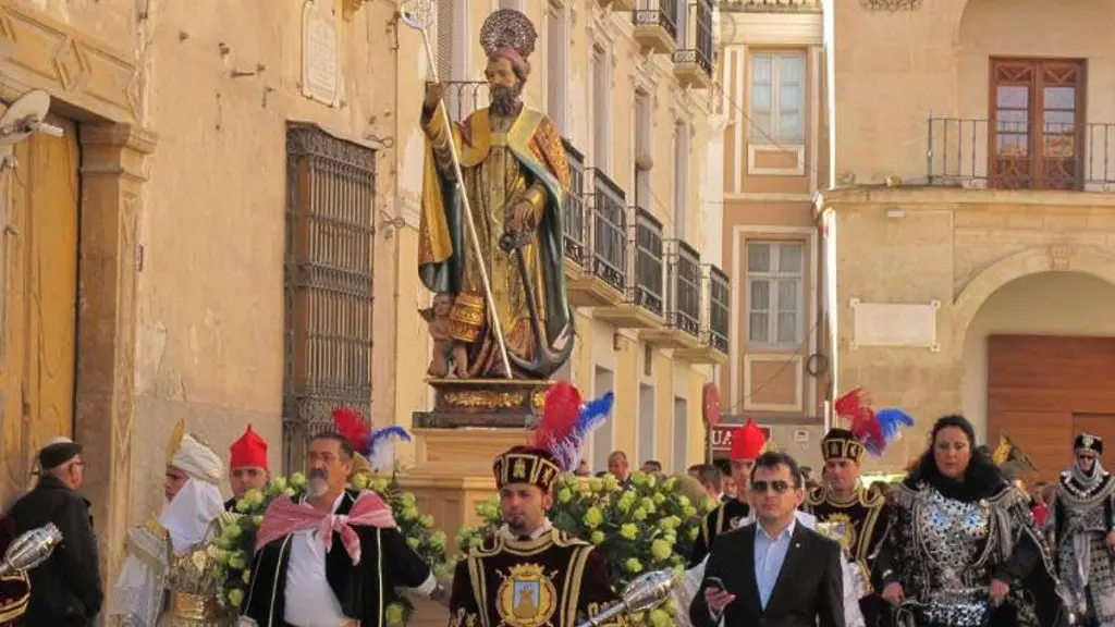 Fiestas de San Clemente en Lorca 2024