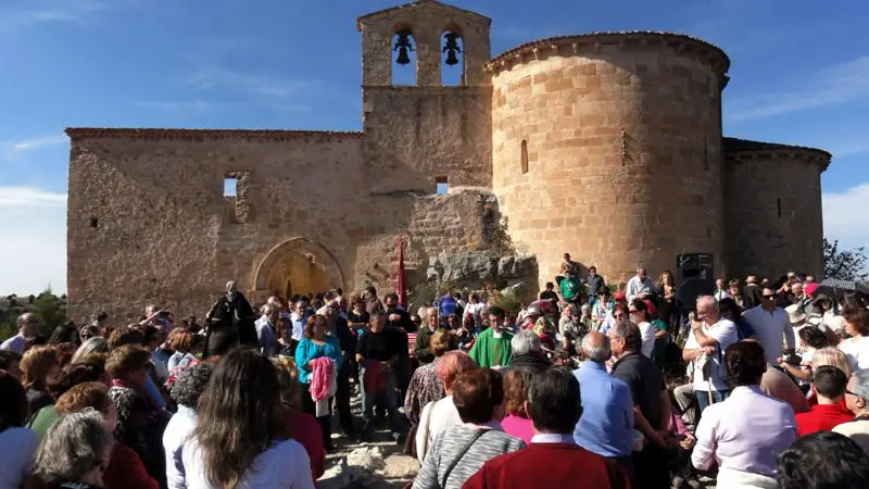 Fiestas de San Frutos en Segovia 2024. Programa de Actos, Eventos y Fechas