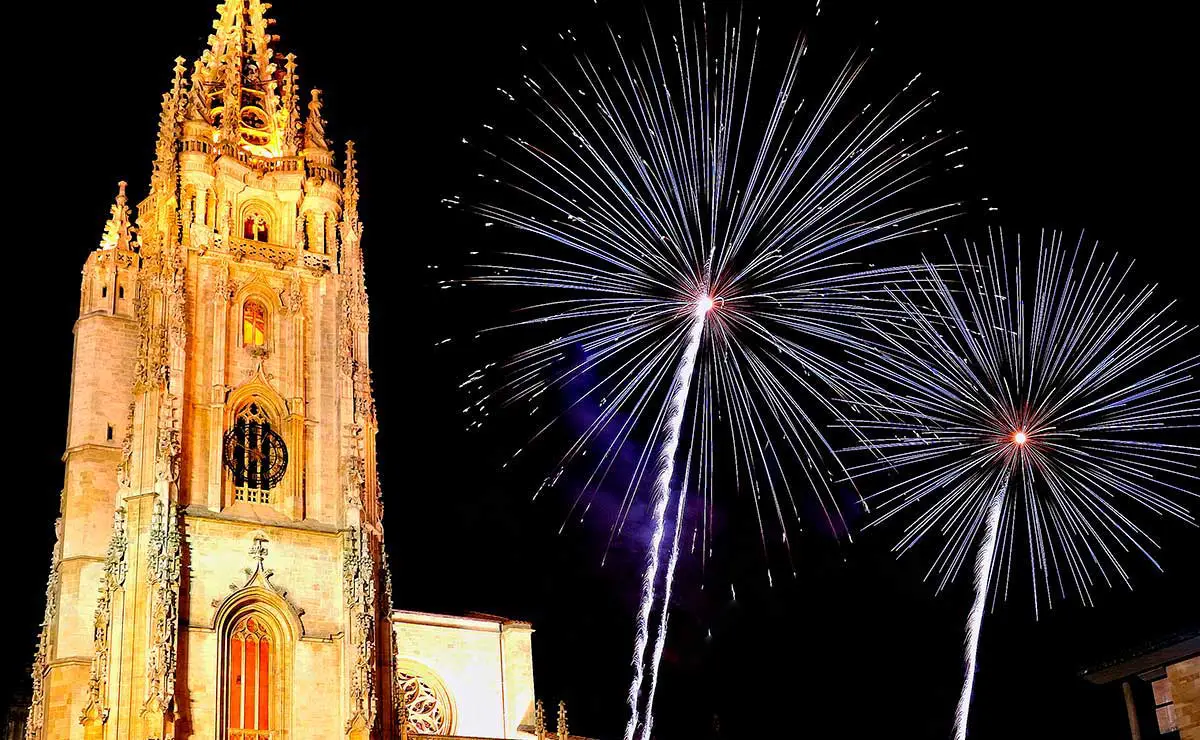 Fiestas de San Mateo en Oviedo 2024