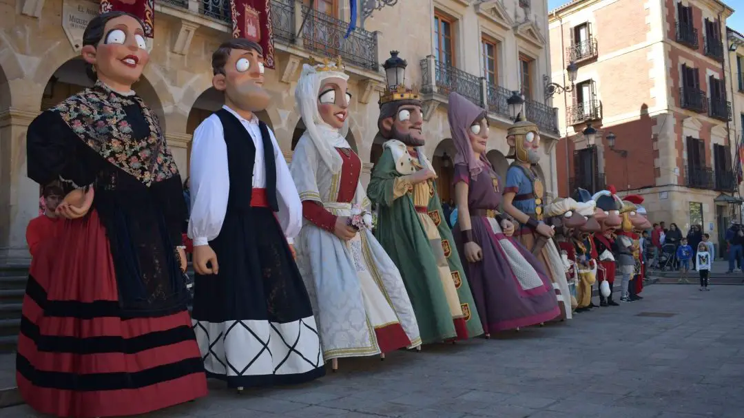 Cuando se celebran las Fiestas de San Saturio en Soria 2024