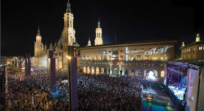 Pregón de Fiestas del Pilar 2024