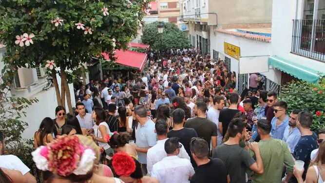 Real Feria de San Miguel 2024. Festividades