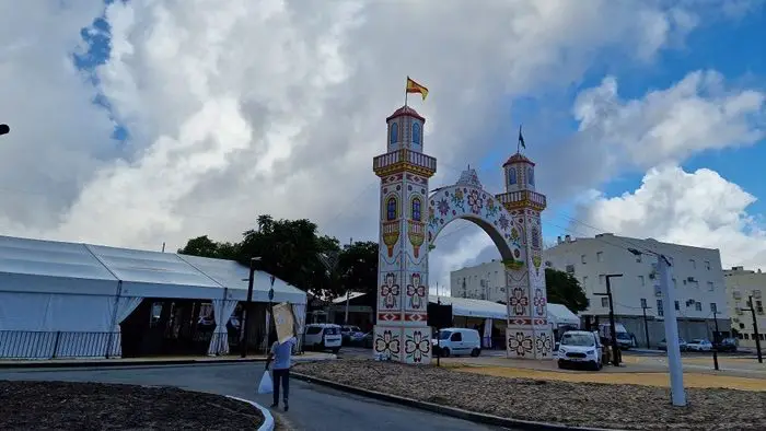 Real Feria de la Palma del Condado 2024. programa de actos y fechas