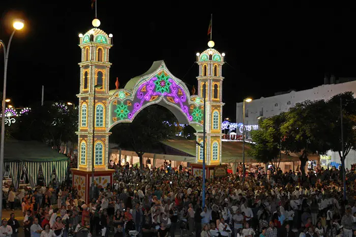 Real Feria de la Palma del Condado 2024