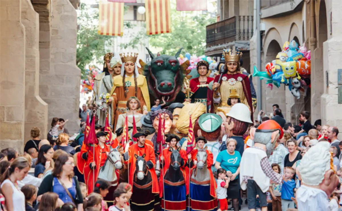 Festes de la Tardor en Lleida 2024