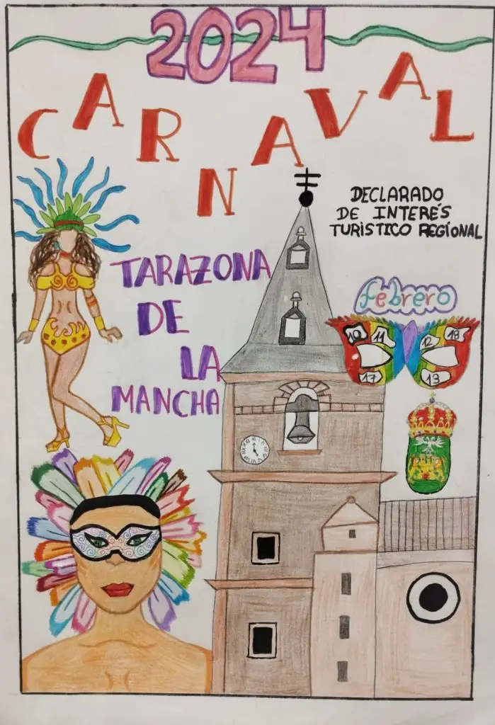 Carnaval de Tarazona de la Mancha 2025