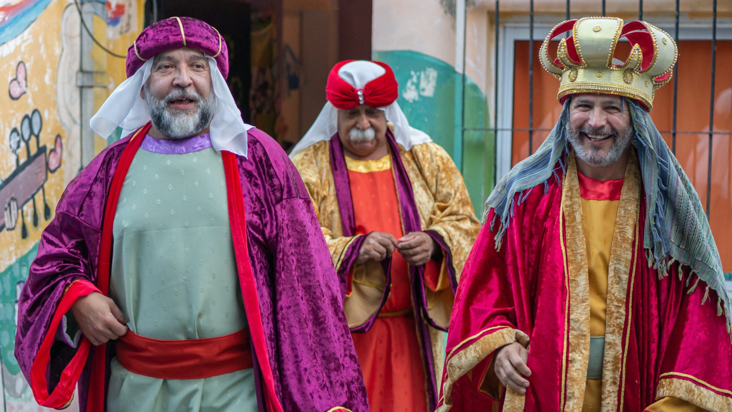 Cabalgata de Reyes Magos en Sabadell 2025. Hora del Desfile de las Majestades de los Reyes Magos en la ciudad