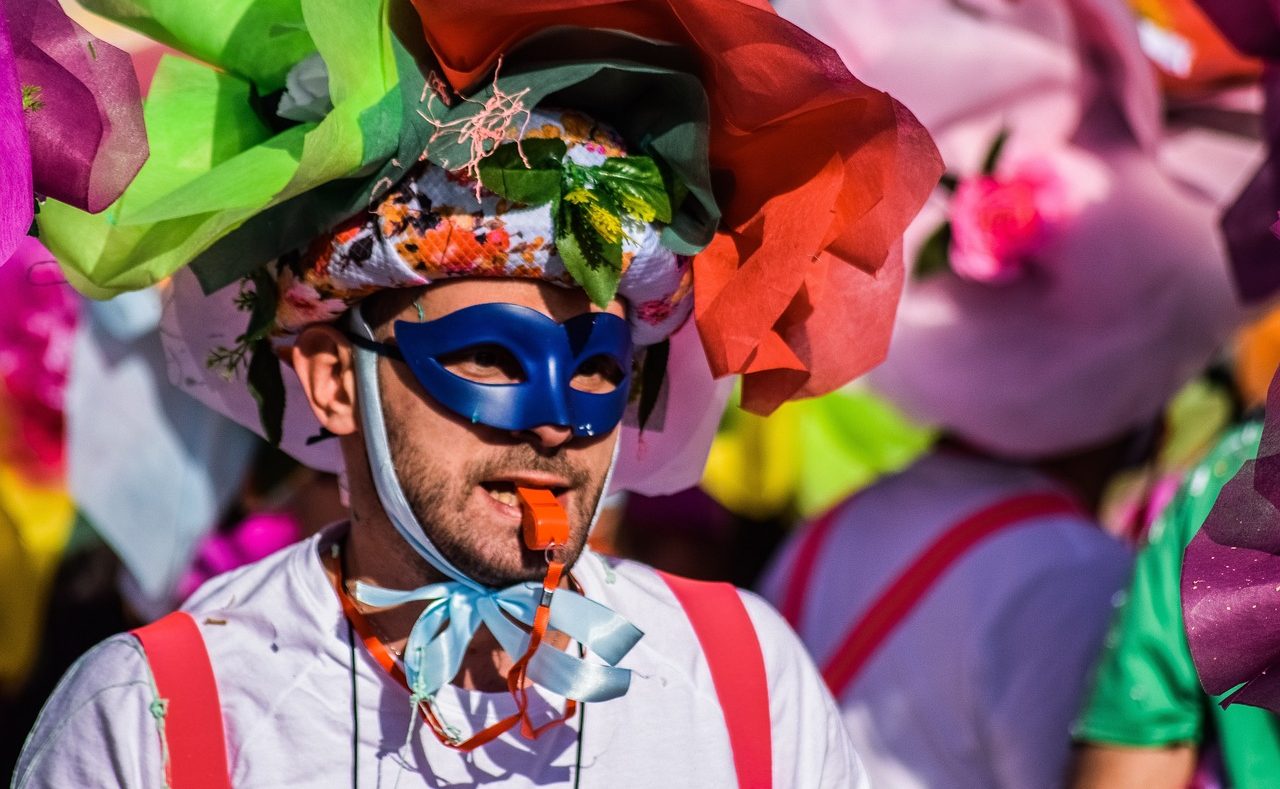Carnavales de Tolosa 2024