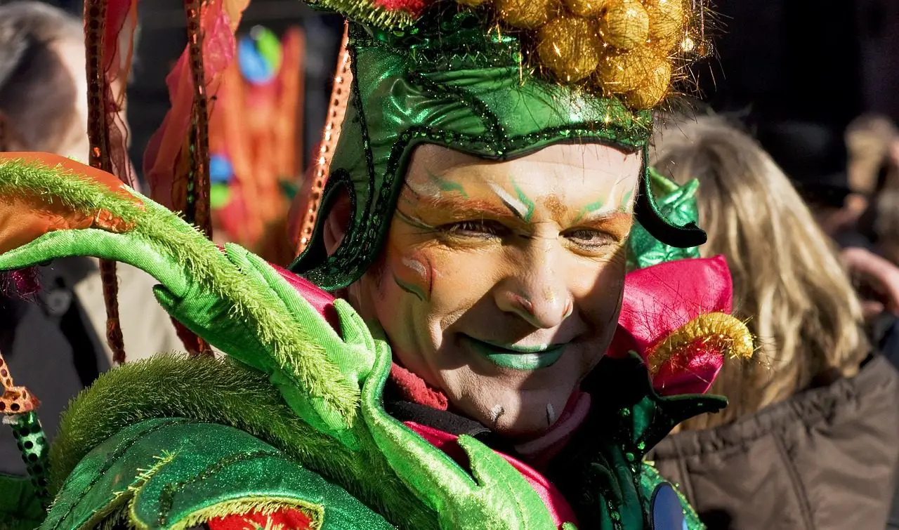 Carnaval de Burgos 2024
