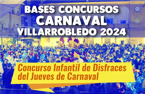 Carnaval de Villarrobledo 2025