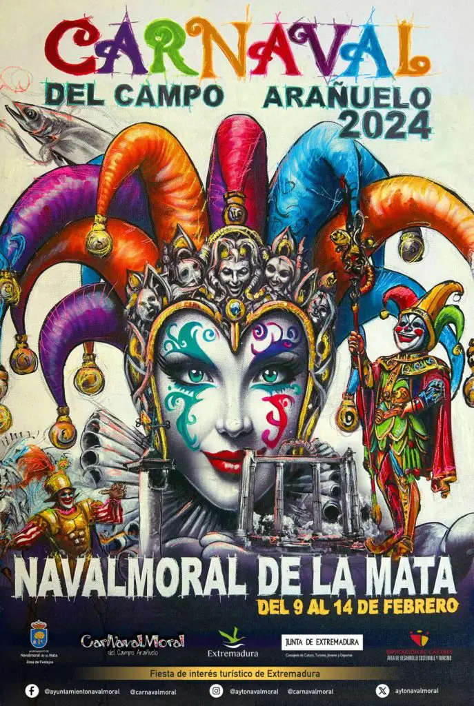 Carnaval de Navalmoral de la Mata 2025