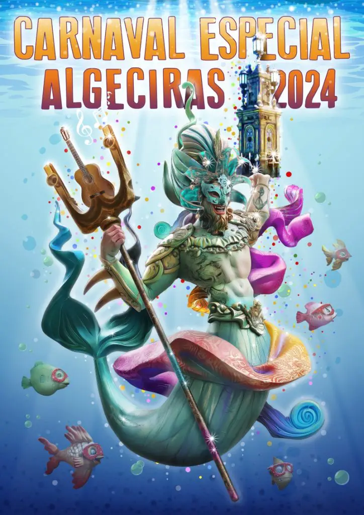 Carnaval de Algeciras 2025