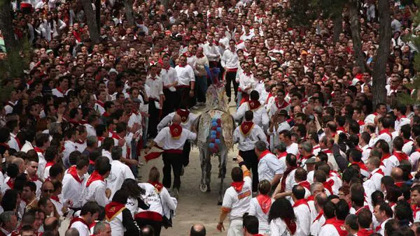 Fiestas de la Santísima y Vera Cruz de Caravaca 2024. Cultura