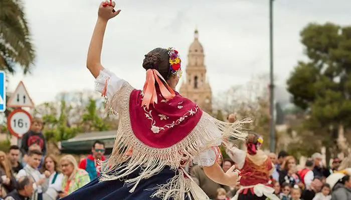 Fiestas de Primavera de Murcia 2024