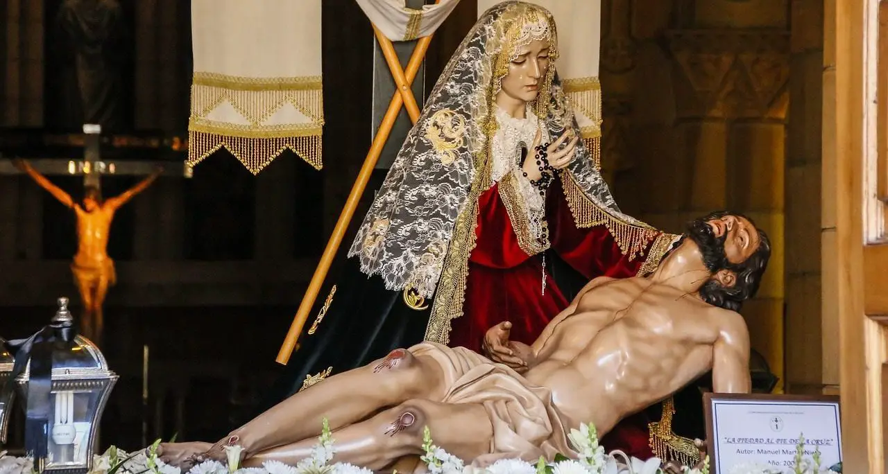 Fechas destacadas de la Semana Santa en Cádiz 2024