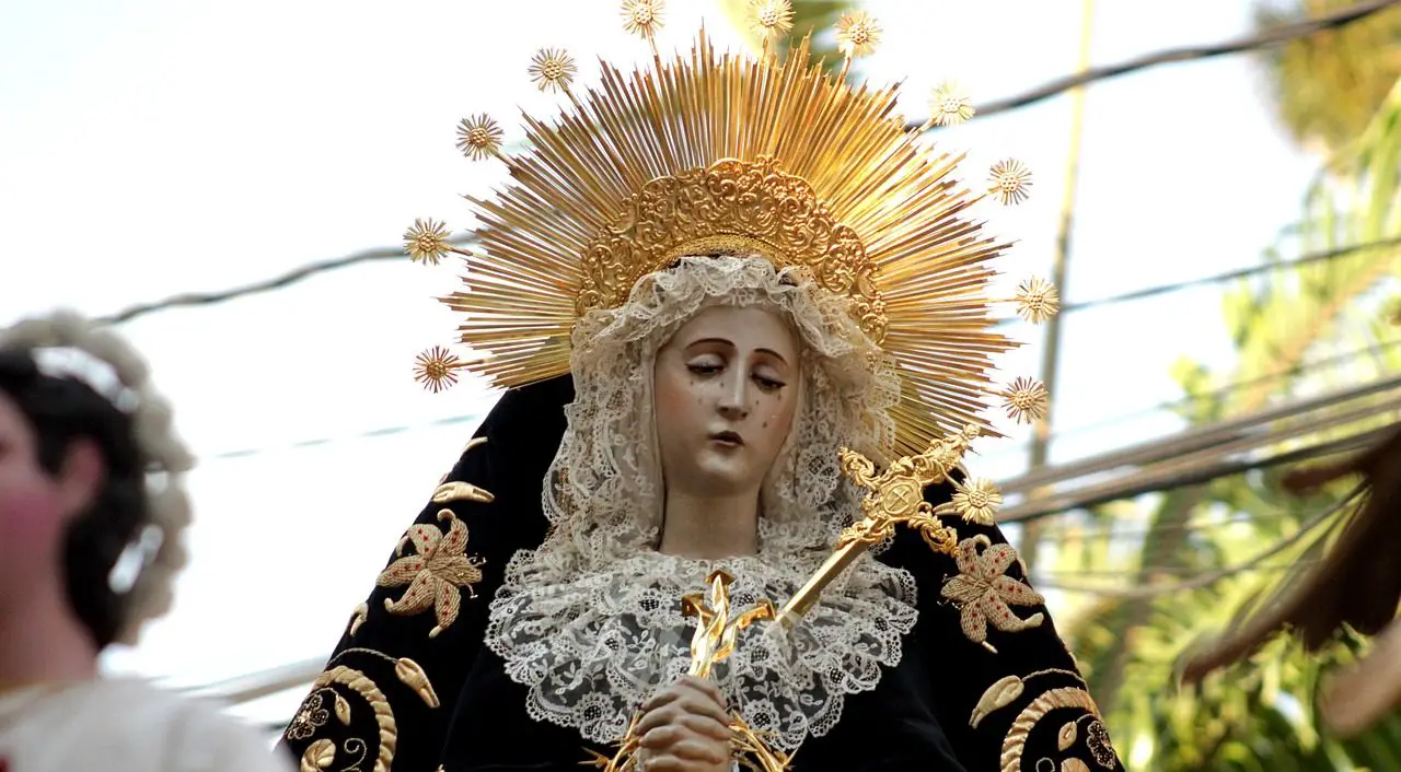 Semana Santa de Huelva 2024