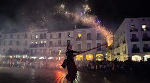 Fiesta de San Jorge en Cáceres 2024
