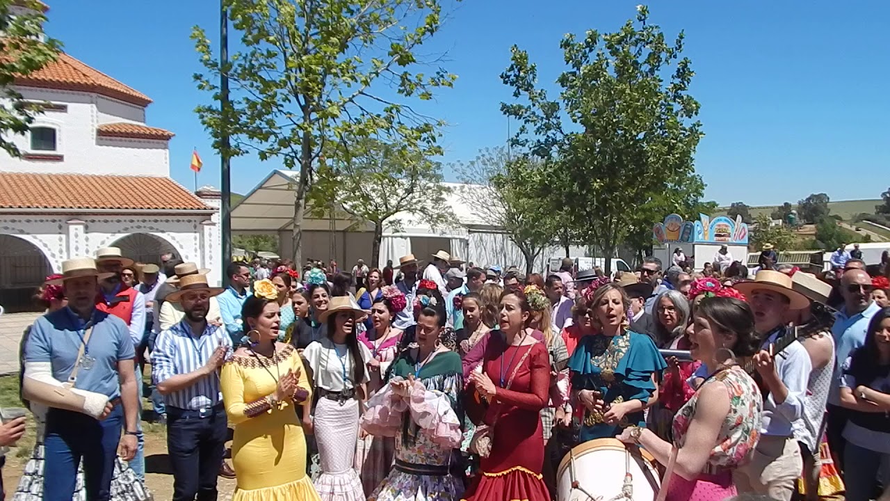 Fiestas de San Isidro Labrador en Fuente de Cantos 2024
