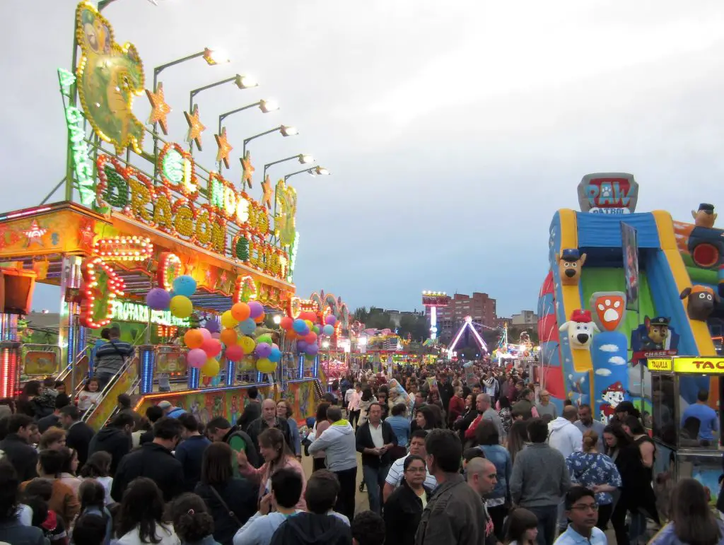 Fiesta en Honor a San Isidro: Descubre las Ferias de San Isidro en Talavera de la Reina 2024