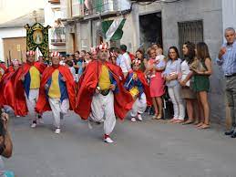 Fiestas Virgen del Rosario y San Roque Carchelejo 2024