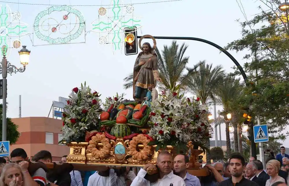 ¿Cuándo se celebran las Fiestas de San Isidro El Ejido 2024?
