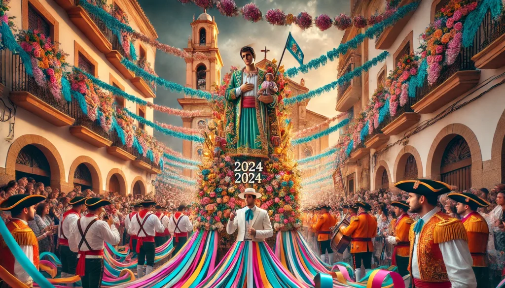 Programación de Actividades para el 2024. Fiestas Patronales de San Pedro en Güimar