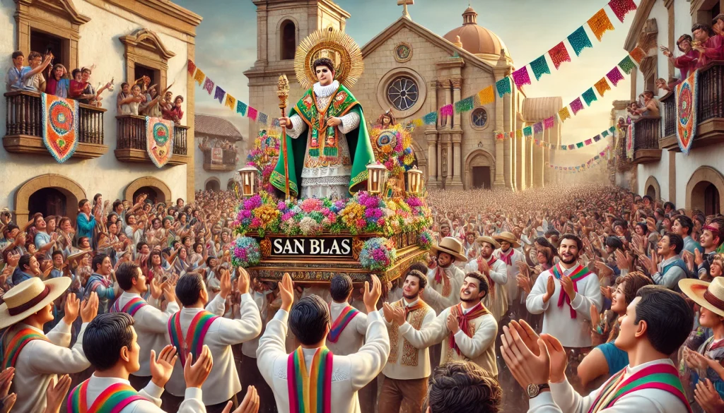 Programación Destacada en las Fiestas de San Blas 2024