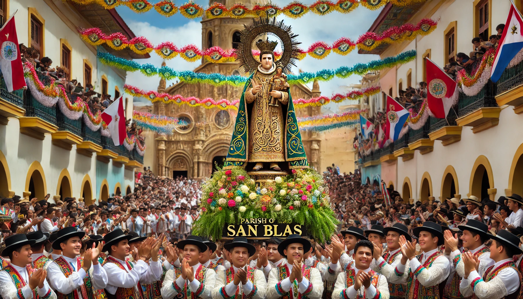 Las Fiestas de San Blas 2024 en Alicante es un evento inolvidable, lleno de tradición, cultura y celebración. Desde el 12 hasta el 22 julio