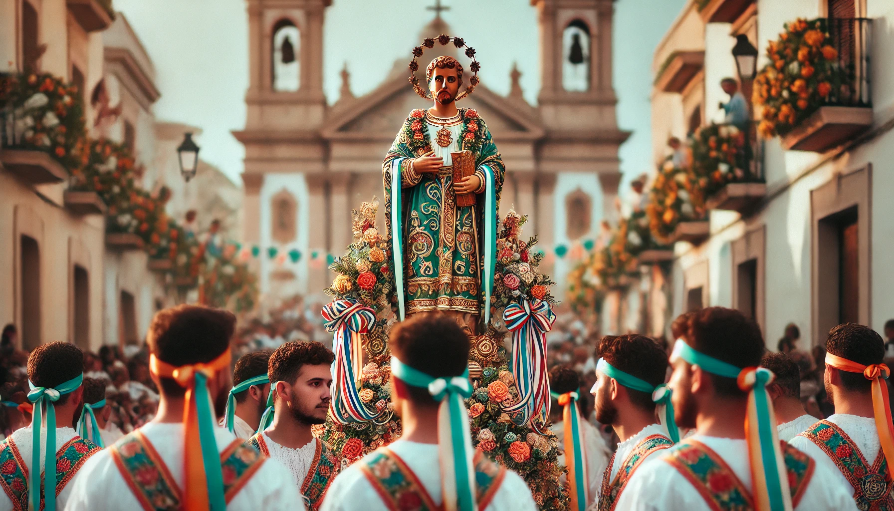 Información de las Fiestas de San Pedro 2024