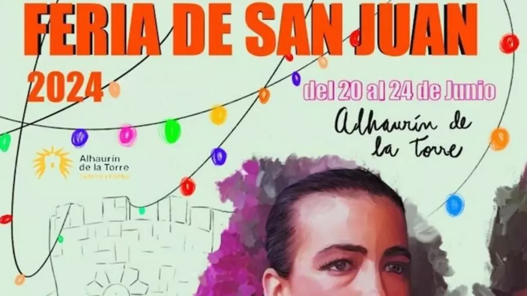 Feria de San Juan en Alhaurín de la Torre 2024